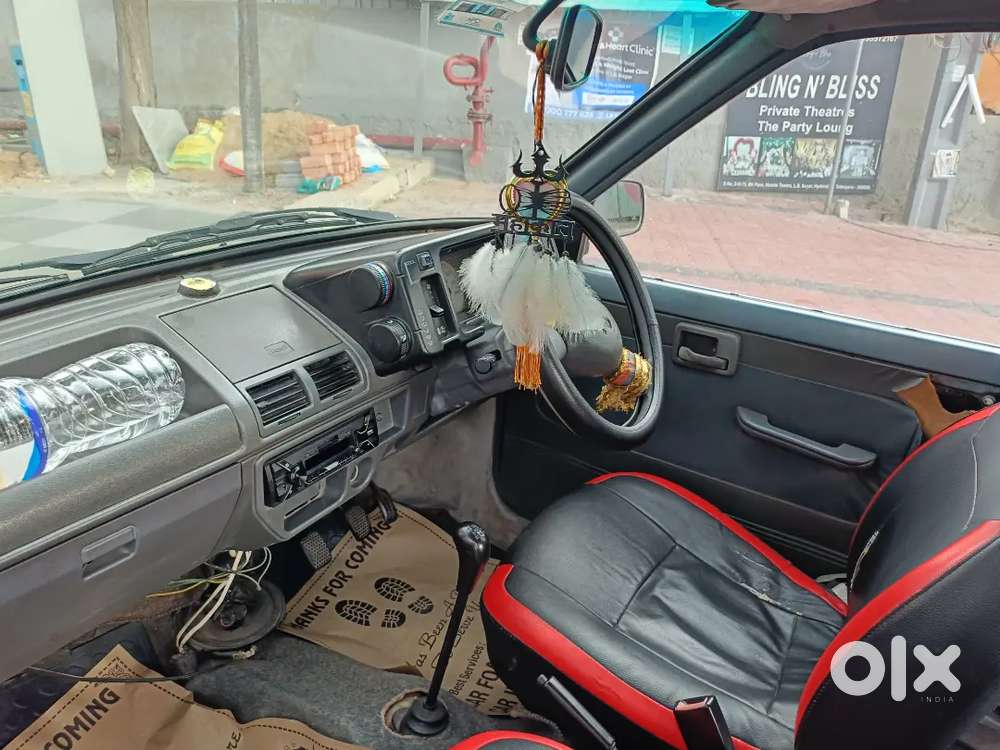 Maruti Suzuki 800 Petrol Manual 2007