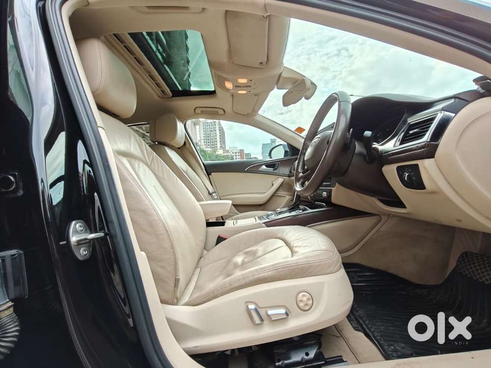 Audi A6, 2015, Diesel