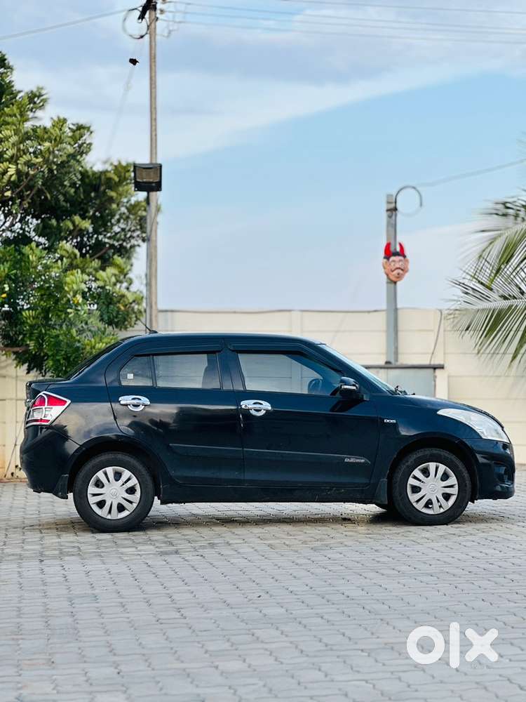 Maruti Swift Dzire Diesel 2012
