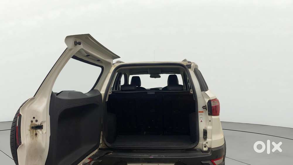 Ford Ecosport 1.5 Ti Vct At Titanium, 2015, Petrol