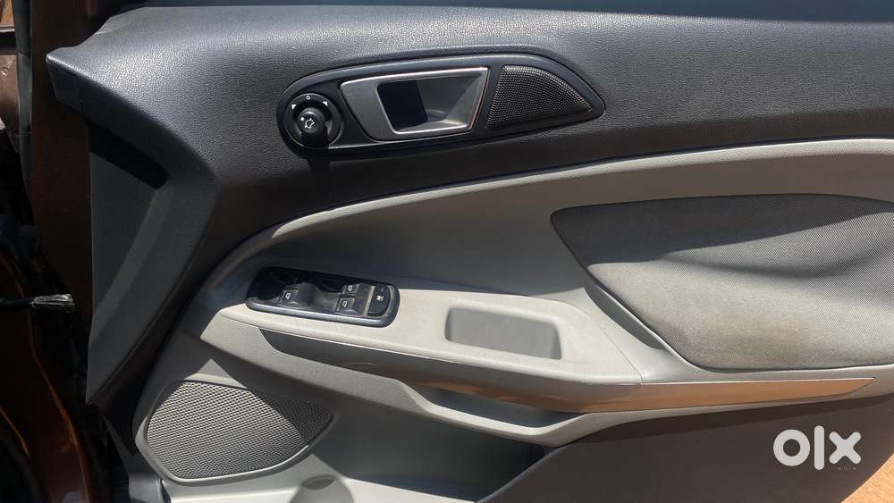 Ford Ecosport 1.5 Ti Vct At Titanium, 2016, Petrol