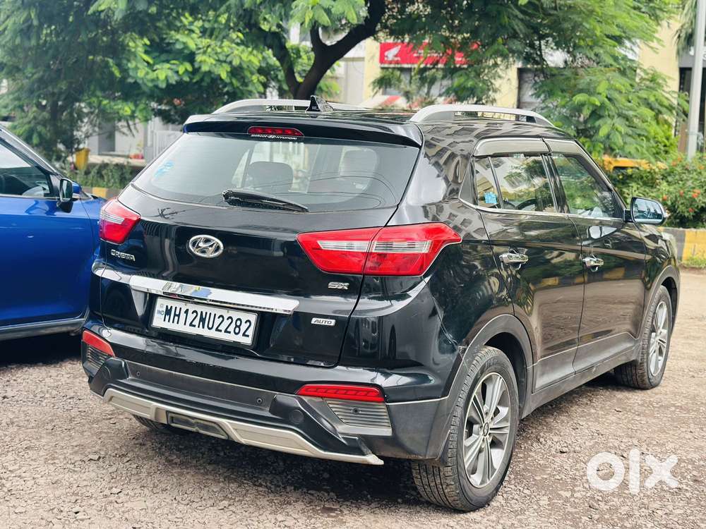 Hyundai Creta 1.6 Sx, 2017, Petrol