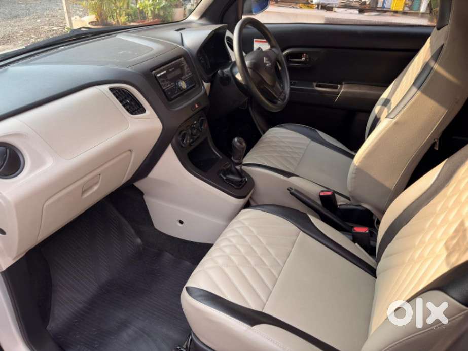 Maruti Suzuki Wagon R Lxi Cng Optional, 2019, Cng & Hybrids