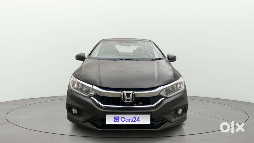 Honda City I-vtec Cvt Zx, 2018, Petrol