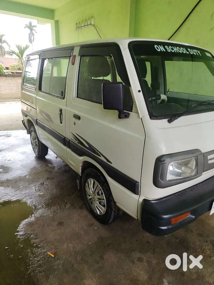 Maruti Suzuki Omni 2015. Documents Genuine.nl Regd.upto 23rd Dec-2030.