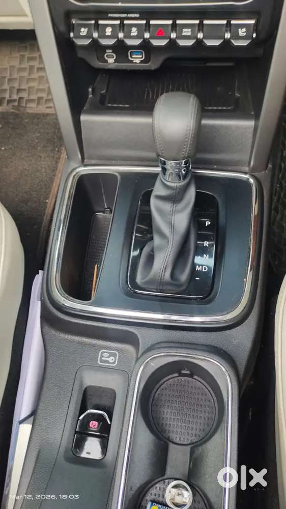 Mahindra Thar Roxx 2025 Diesel 35000 Km Driven