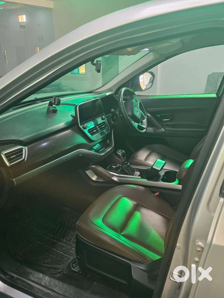 Tata Harrier 2019 Xz Plus Top Model