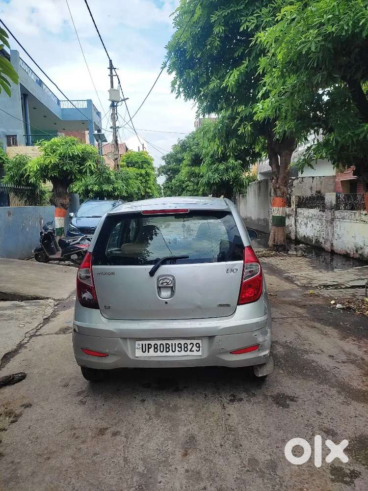 Hyundai I10 Sportz Petrol 2011