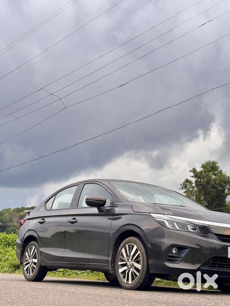 Honda City Vx Petrol 2022