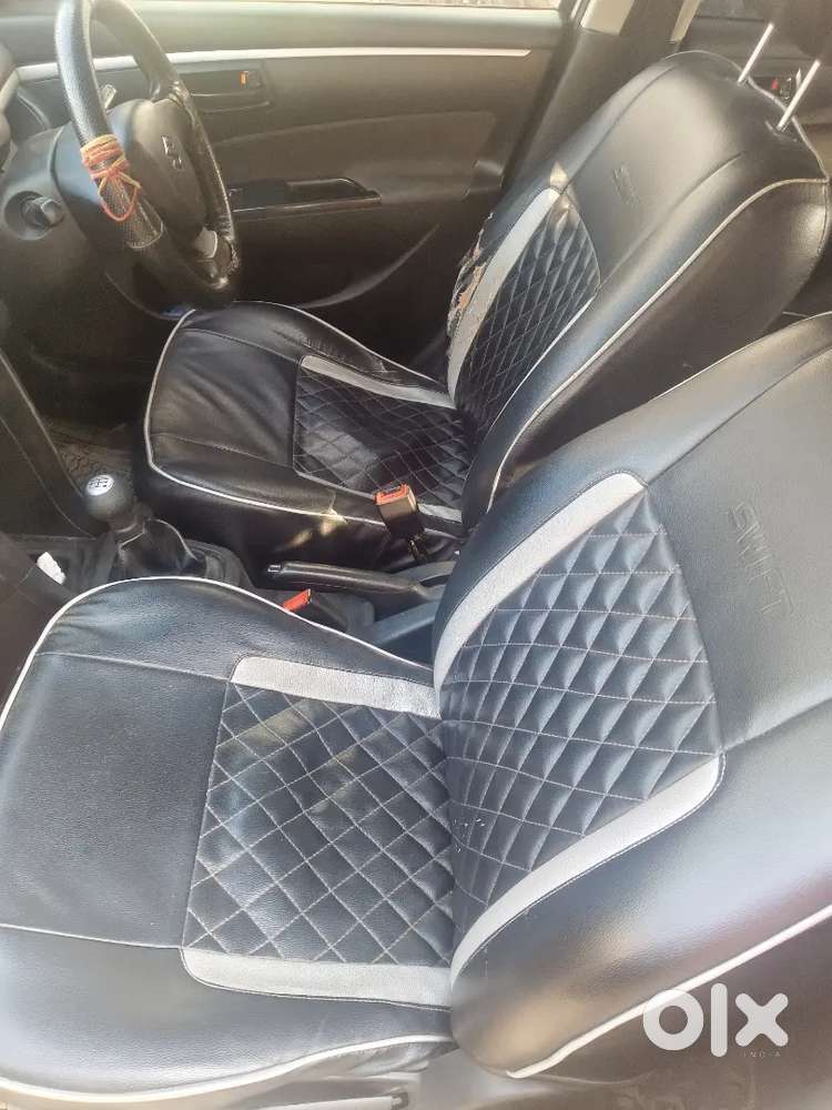 Swift Maruti Suzuki 2015