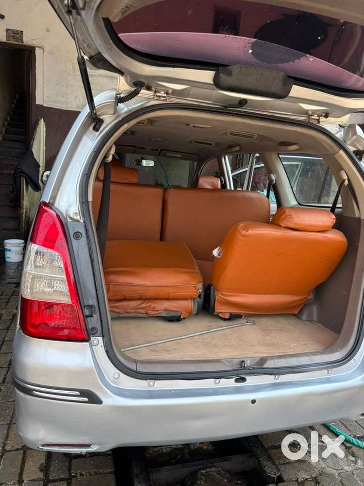 Toyota Innova 2015 Diesel Good Condition