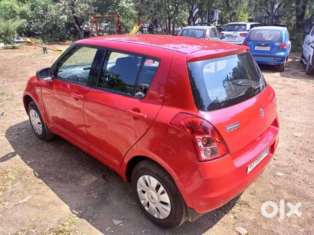 Maruti Suzuki Swift 2004-2010 Vxi Bsiv, 2010, Cng & Hybrids