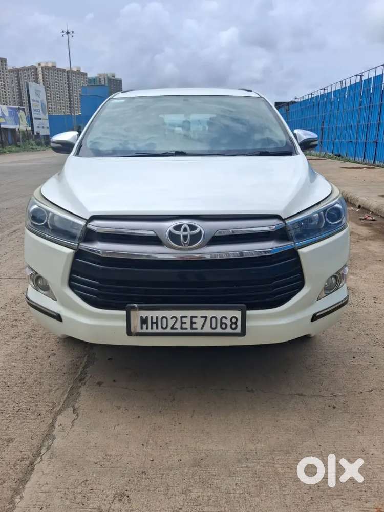 Toyota Innova Crysta 2016 Diesel Automatic