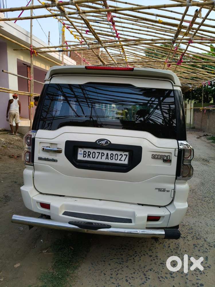 Mahindra Scorpio Diesel 2016
