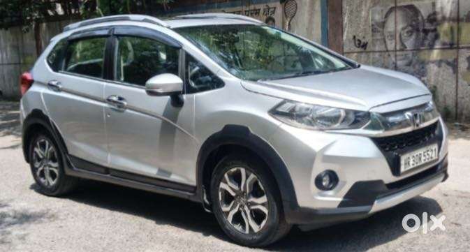 Honda Wr-v 1.5 Vx I-dtec, 2017, Diesel