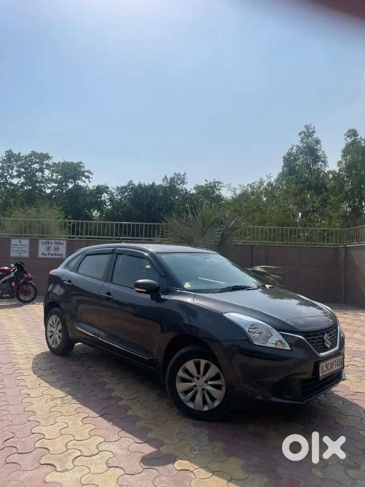 Maruti Suzuki Baleno 2018 Petrol 99000 Km Driven