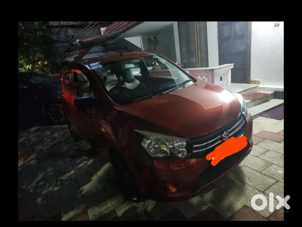 Maruti Suzuki Celerio Amt ( Petrol)2015