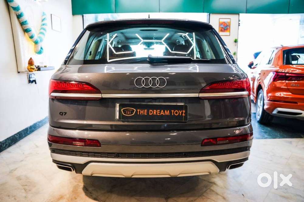 Audi Q7 Technology 55 Tfsi W/o Matrix, 2025, Petrol