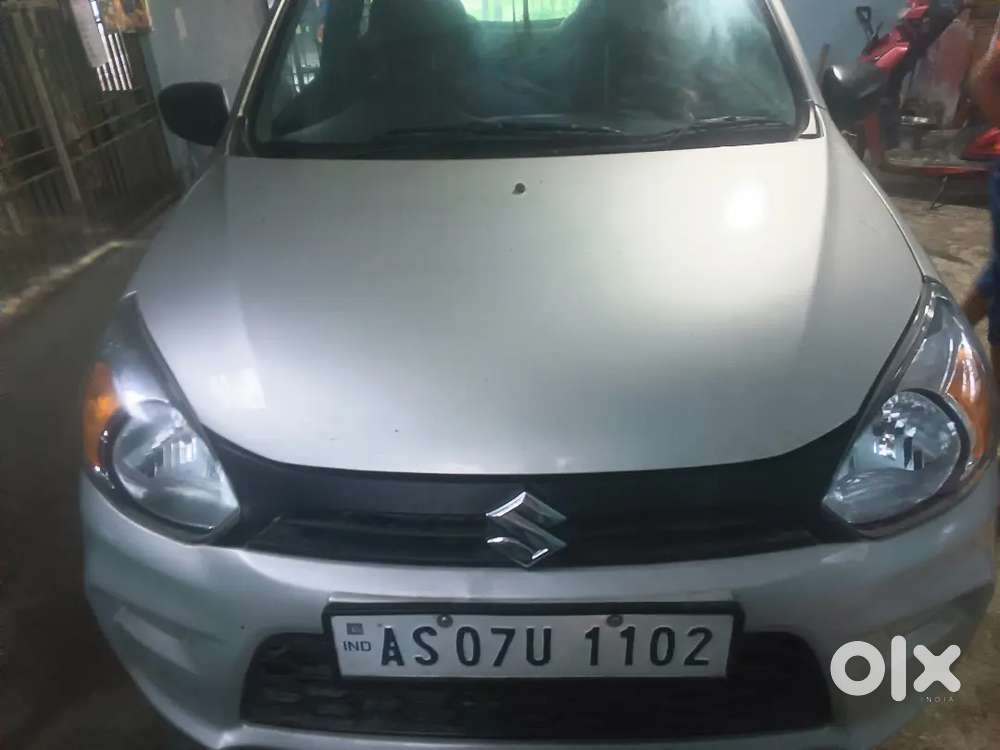 Maruti Suzuki Alto 800 25 Petrol 23000 Km Driven
