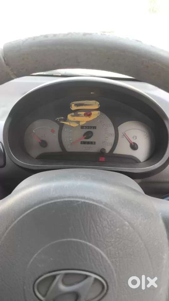 Hyundai Santro Xing, 2008, Lpg