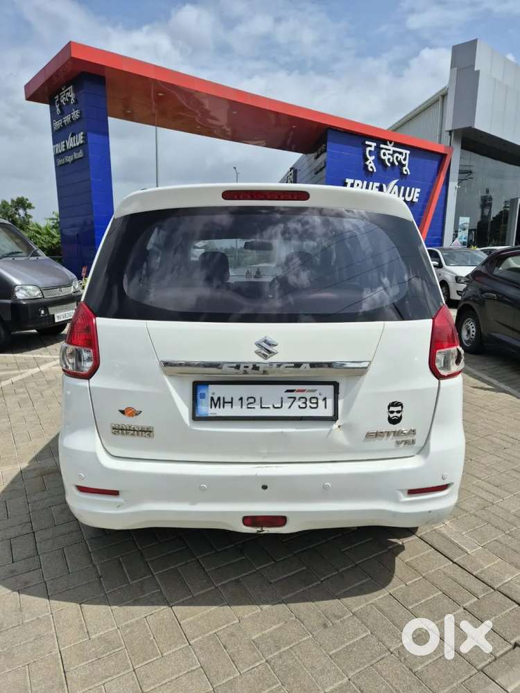 Maruti Suzuki Ertiga Vxi Cng, 2014, Cng & Hybrids