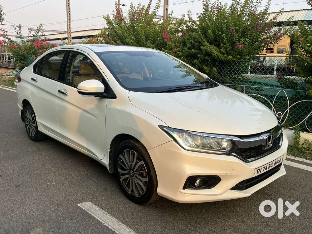 Honda City Zx Vtec, 2019, Petrol