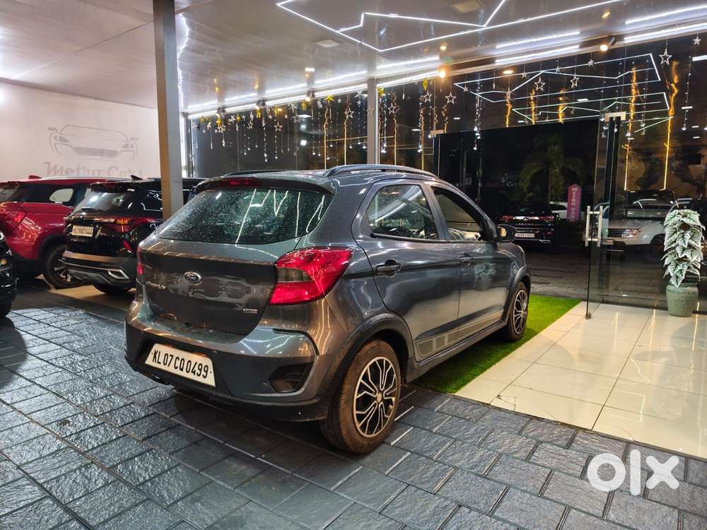 Ford Freestyle Trend Diesel, 2018, Diesel