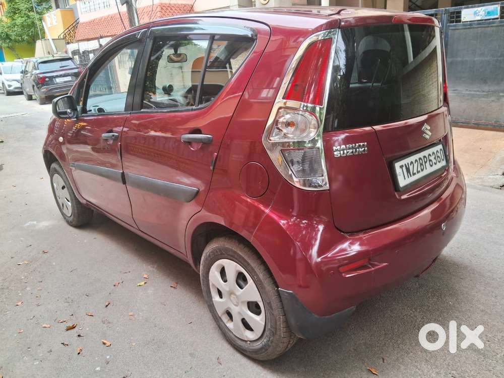 Maruti Suzuki Ritz Vxi, 2011, Petrol