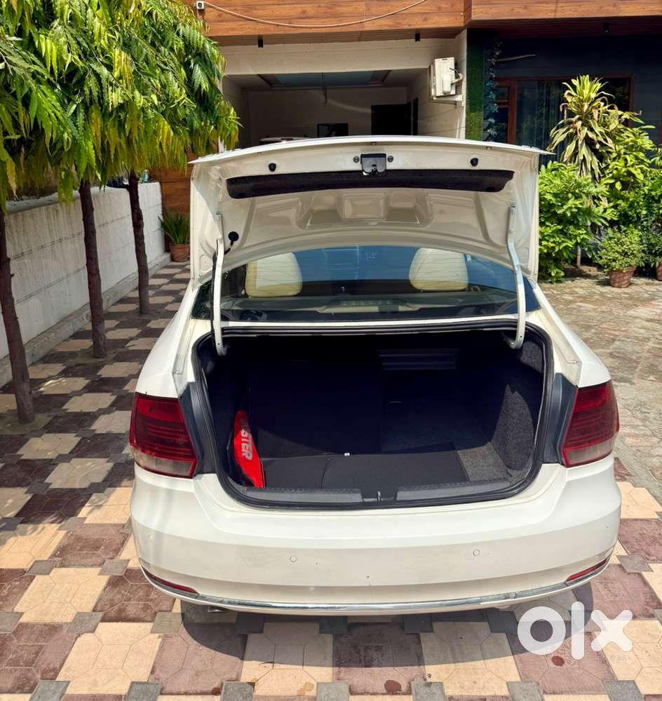 Volkswagen Vento Diesel 2017