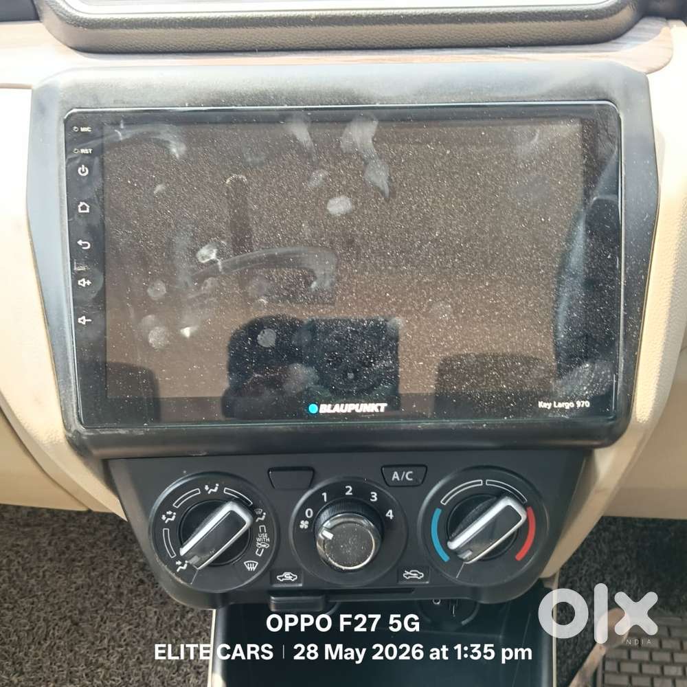 Maruti Suzuki Dzire 1.2 Vxi Amt, 2021, Petrol