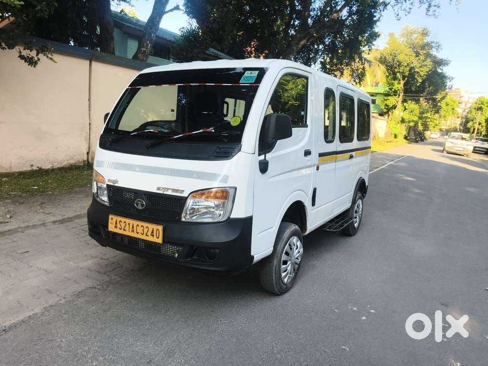 Tata Movus Lx, 2024, Petrol