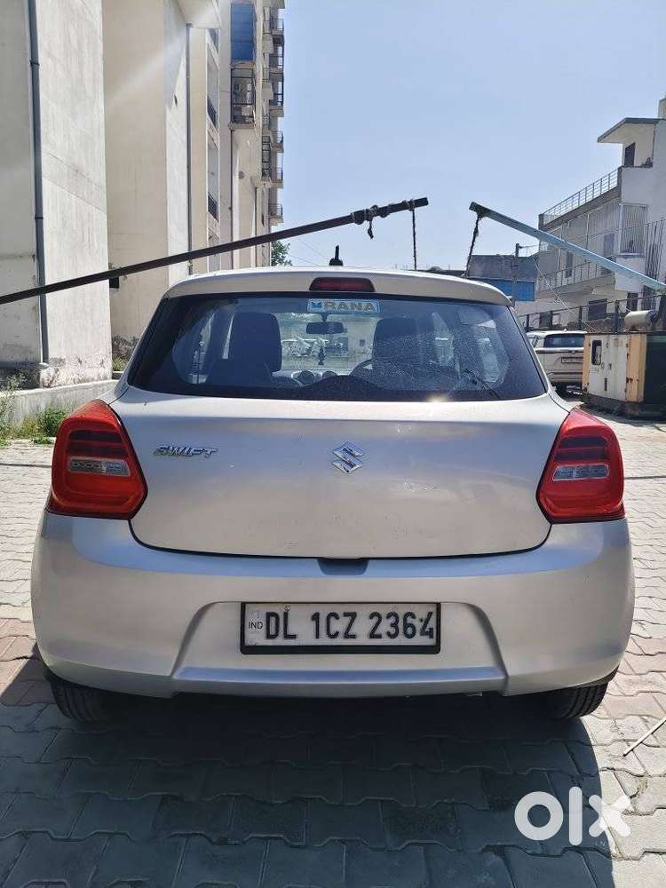 Maruti Suzuki Swift Vxi + Manual, 2018, Petrol