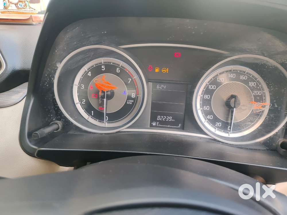 Maruti Suzuki Dzire 2023