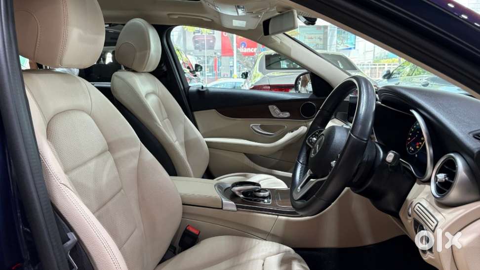 Mercedes-benz C-class C 220d, 2020, Diesel