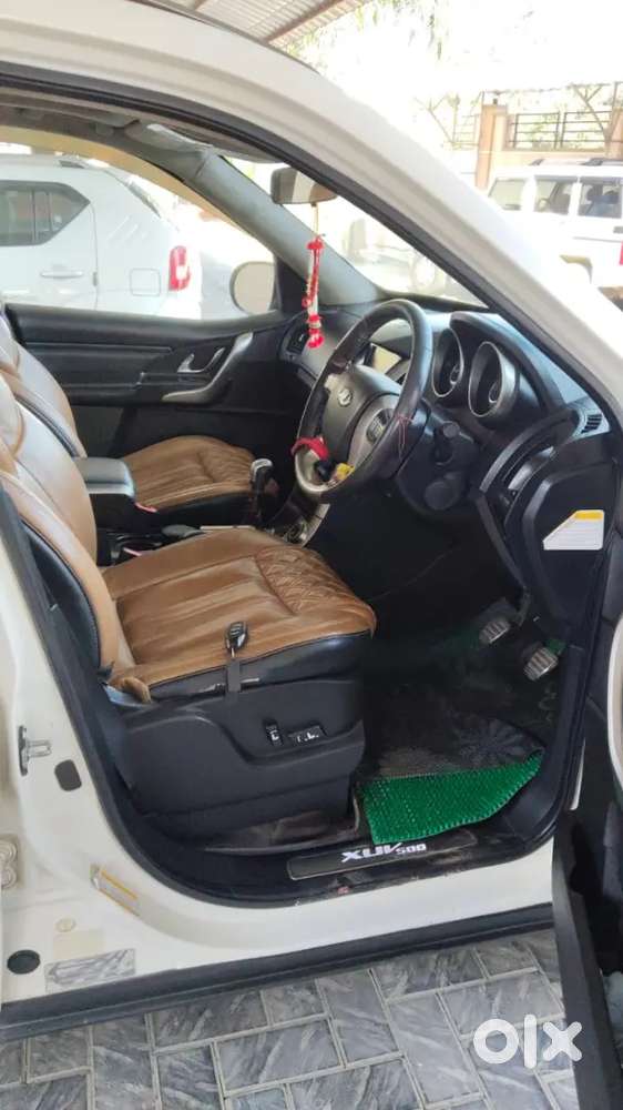 Mahindra Xuv500 2.2 W11 2018