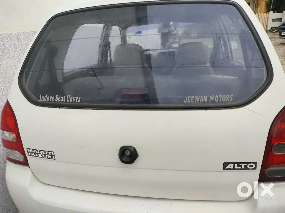 Maruti Suzuki Alto 2007