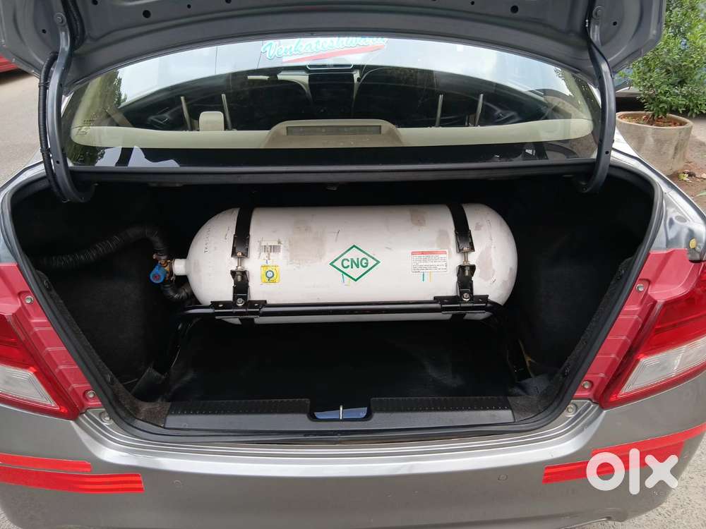 Maruti Suzuki Swift Dzire 1.3 Vxi, 2022, Cng & Hybrids