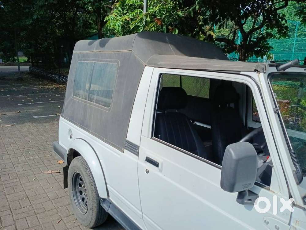 Maruti Suzuki Gypsy 4x4