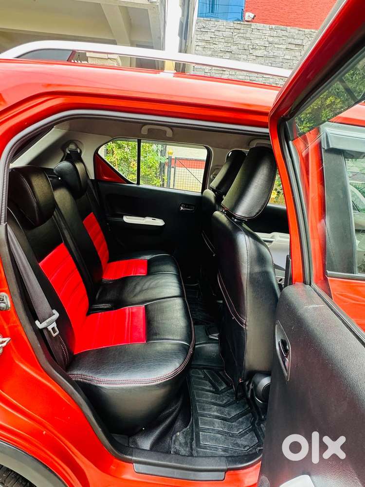 Maruti Suzuki Ignis 1.2 Alpha Amt, 2021, Petrol