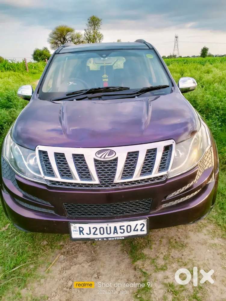 Mahindra Xuv500 2.2 2013