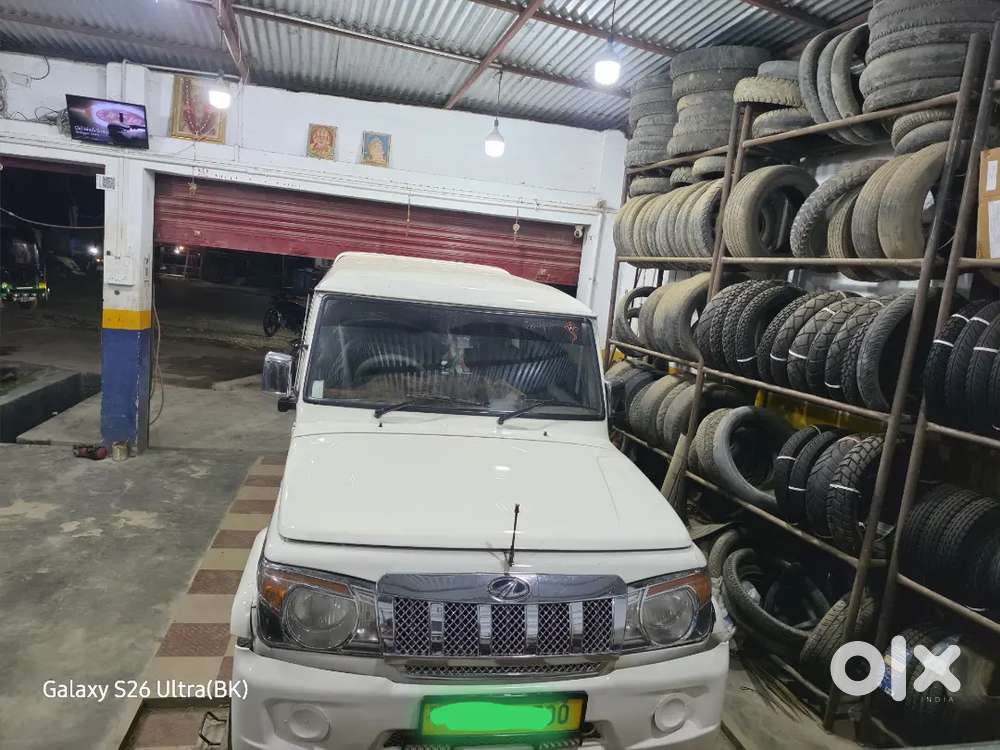 Mahindra Bolero Power Plus 2018 Diesel 137000 Km Driven
