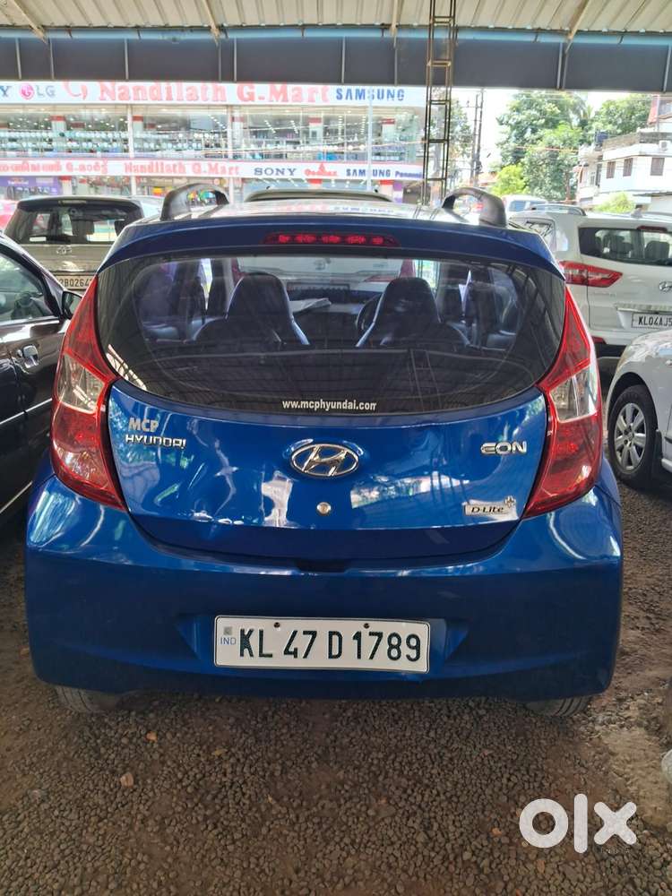 Hyundai Eon D-lite +, 2013, Petrol