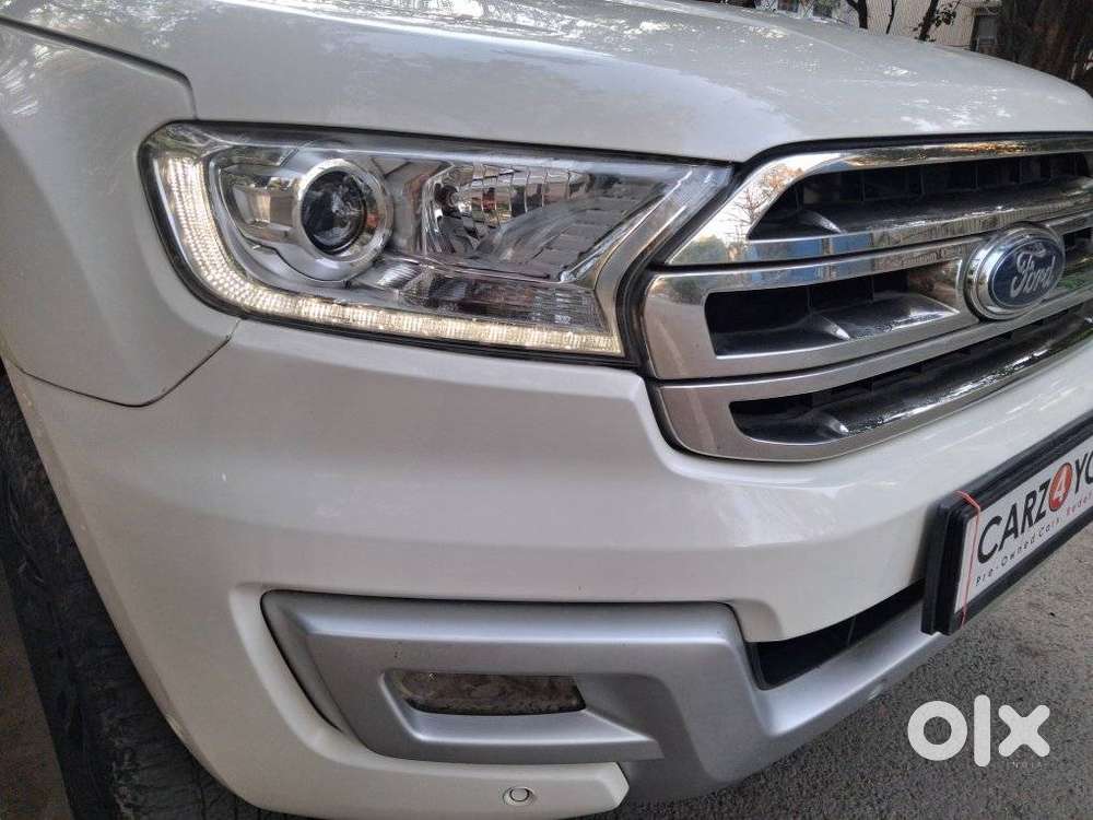 Ford Endeavour 3.2 Titanium At 4x4, 2018, Diesel