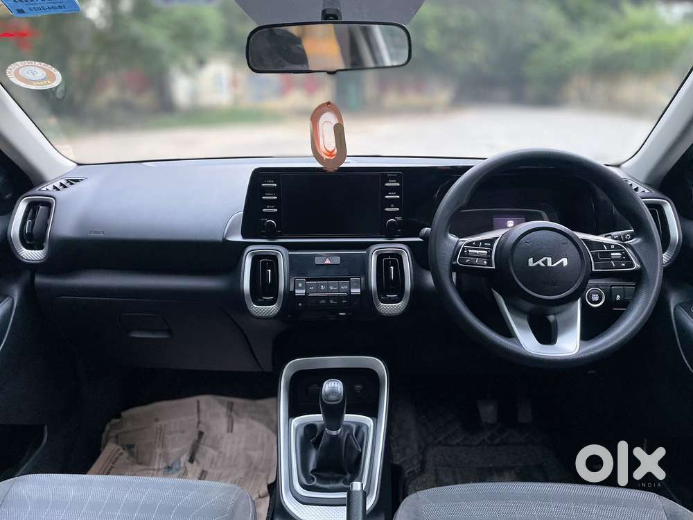 Kia Sonet Htx Plus Turbo Imt, 2023, Petrol