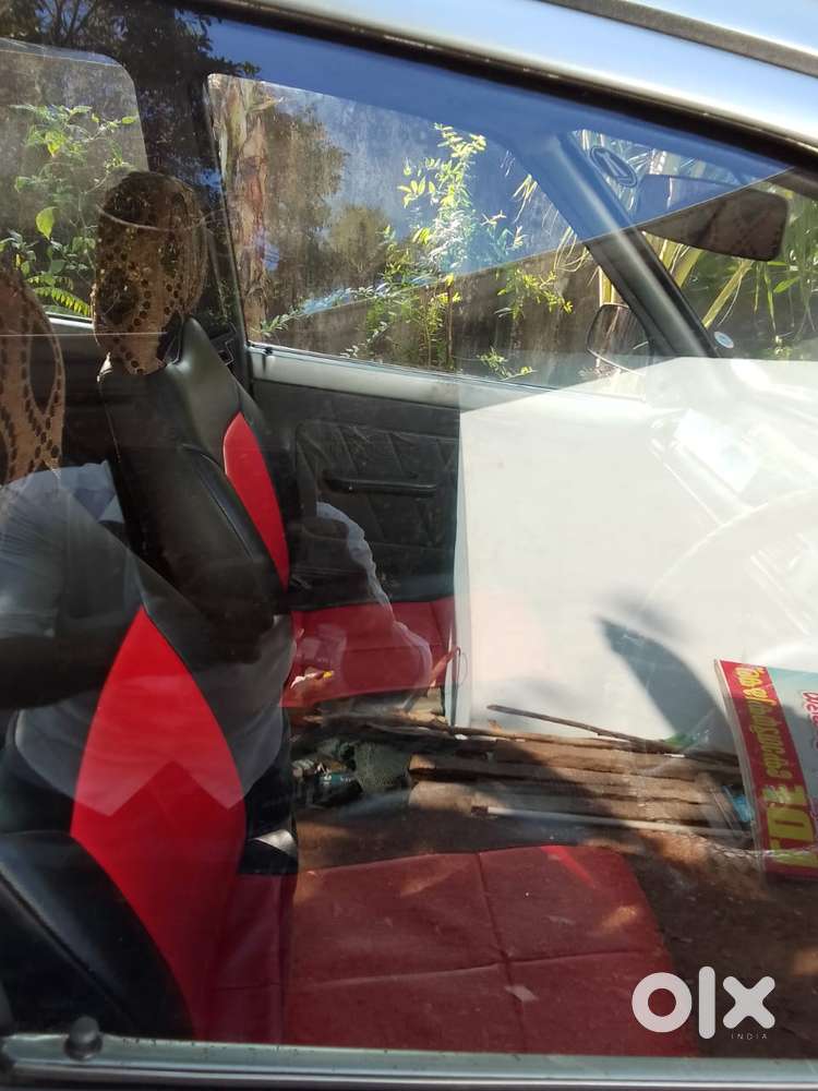 Maruti Suzuki 800 Std, 2001, Petrol