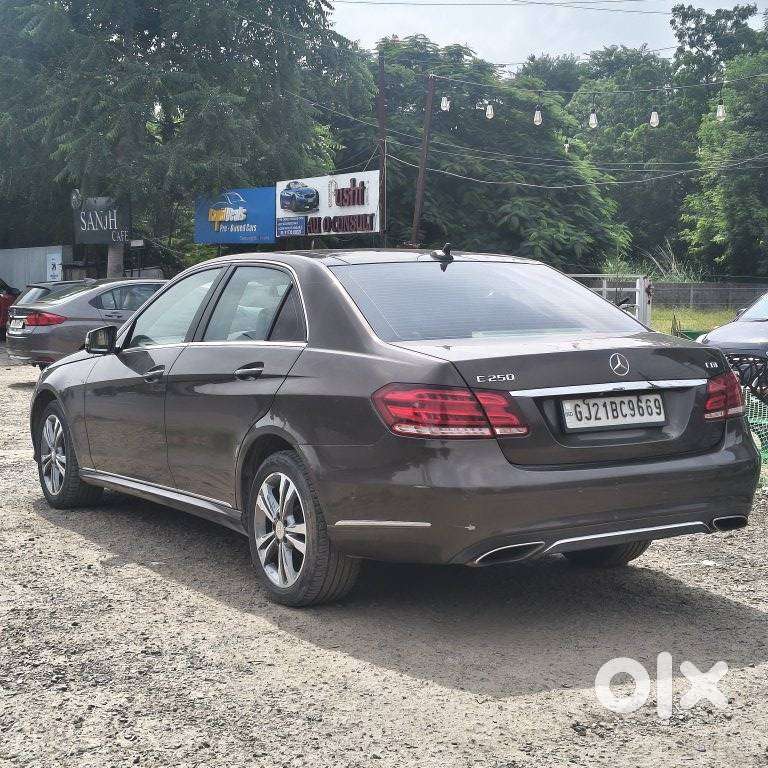 Mercedes-benz E-class E 250 Cdi Classic, 2016, Diesel