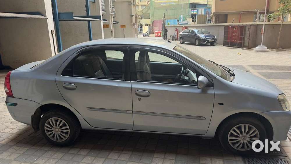 2012 Toyota Etios Manual For Rs. 175,000