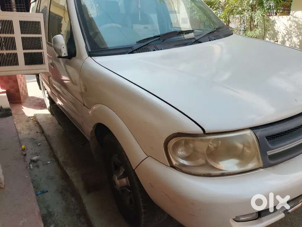 Tata Safari 2009