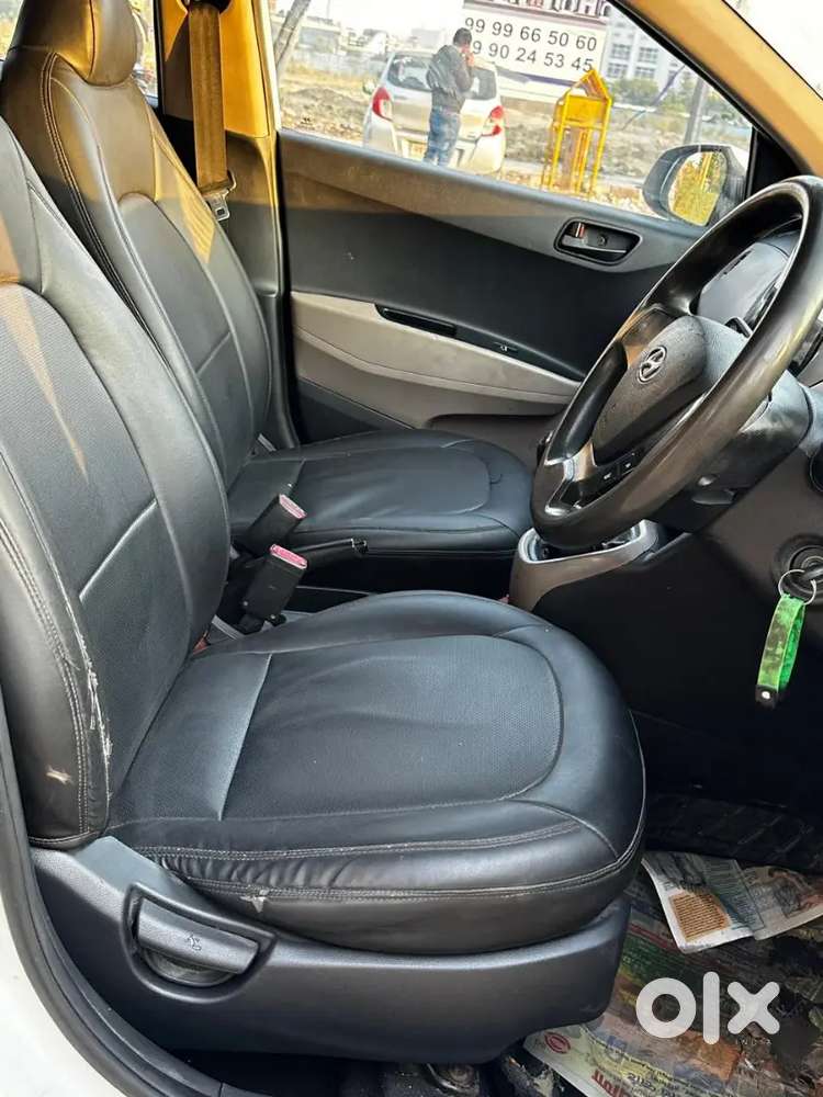 Hyundai Xcent 2016 Cng & Hybrids 70000 Km Driven