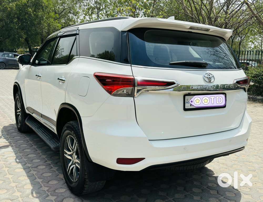 Toyota Fortuner 4x2 At 2.8 Diesel, 2018, Diesel
